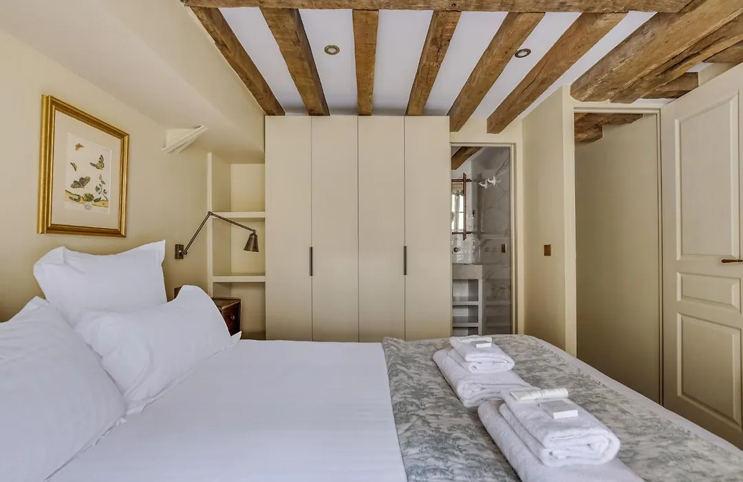 Pick A Flat'S Apartments In Saint Germain - Paul-Louis Courier-1
