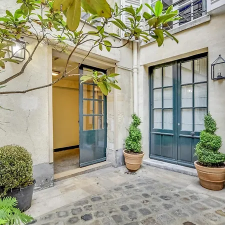 Pick A Flat'S Apartments In Saint Germain - Paul-Louis Courier-2